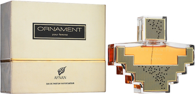 Woda perfumowana damska Afnan Ornament 100 ml (6290171002161)