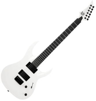 Электрогитара S by Solar Type AB AB4.6W-E White Matte (235709)
