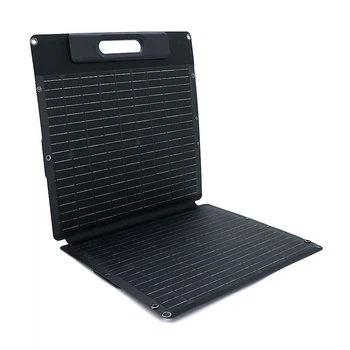 Складная солнечная панель BRAZZERS SP60 18V 60W портативный зарядное устройство для смартфонов планшетов (TOR-JUG_22B)