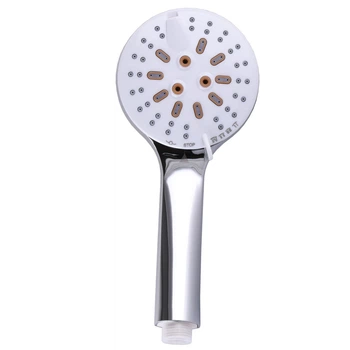 Душевая лейка Topaz NF-2206-00-WHITE, Лейка для душа