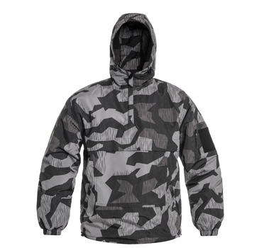 Комбат Анорак зимний Mil-Tec combat anorak winter splinter night 10335054 размер 3XL