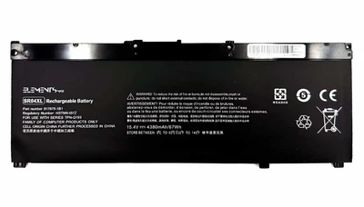 Аккумуляторная батарея для ноутбука HP Omen 15-CE (SR04XL) ( 150997 )