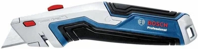 Універсальний висувний ніж Bosch Professional 3 леза (1600A01V3H)