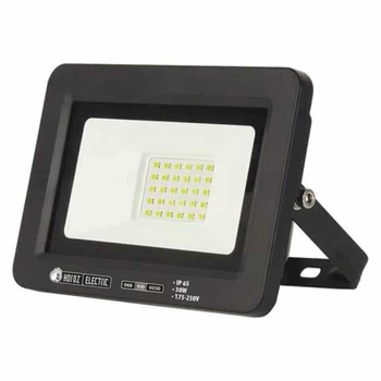 Прожектор светодиодный 30W Horoz Electric ASLAN-30 6400K IP65