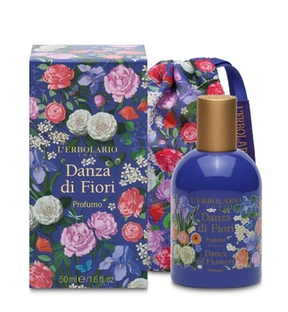 Духи Вальс Цветов Danza di Fiori L'ERBOLARIO 50 мл 2214010003045