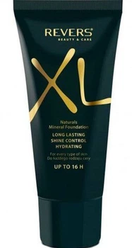 Тональный крем Revers Mineralny XL 04 Honey 30 мл (5902114882198)