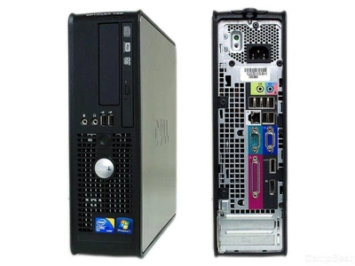 Системный блок Dell Optiplex 780 (Intel Pentium Dual Core E5500/8Gb/HDD500Gb) SFF s775 Б/У