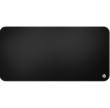 Игровая поверхность коврик для мышки SteelSeries QcK 5XL ETAIL 1600x800x3мм Black (63858)