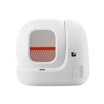 Автоматический смарт лоток для кошек PETKIT Pura Max Self-Cleaning Cat Litter Box 7.6L White (P9902)