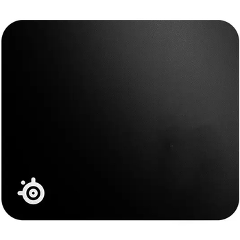 Игровая поверхность коврик для мышки SteelSeries QcK Heavy Large 450x400x6 мм Black (63008)