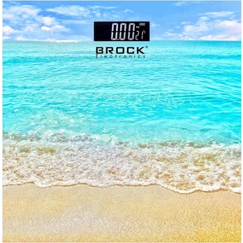 Ваги підлогові BROCK BS 002