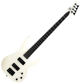 Бас-гитара S by Solar Type AB BASS AB4.4W-E White (235722)