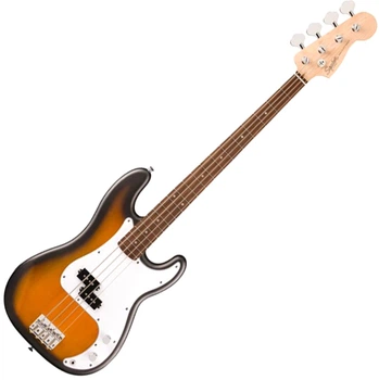 Бас-гитара Squier by Fender Debut Precision Bass LRL 2 Tone Sunburst (236115)