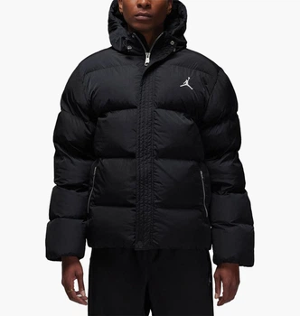 Пуховик Air Jordan Essentials Puffer Jacket Black FB7311-010 XXL