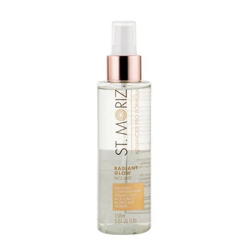 Автобронзат-спрей для лица St Moriz Radiant Glow Face Mist, 150 мл