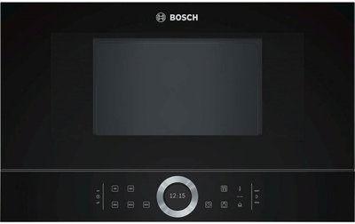 Встраиваемая микроволновая печь BOSCH BFL634GB1