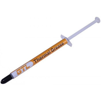 Термопаста GTL Antarctic TS-2, 2 г, шприц (GTL TS-2) R-26590
