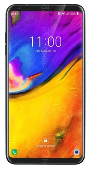 Смартфон LG V35 ThinQ (6/128Gb/Snapdragon 845/IP68)
