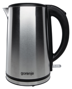 Електрочайник Gorenje K15DWS (KES5208C-GS) (740214)