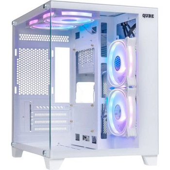 Корпус Qube reef argb White (reef_gmnu3)