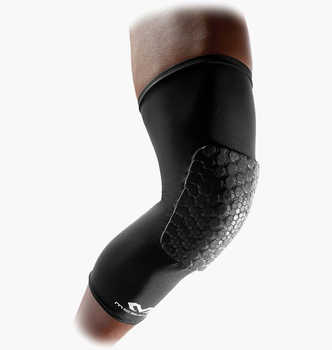 Наколінник McDavid Teflx Leg Sleeves Pair Black MD6446X-BLACK L