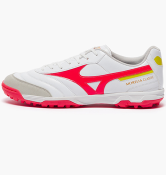 Сороконожки Mizuno Morelia Sala Classic Tf White Q1GB2302-64 44.5