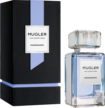 Mugler Les Exceptions Fantasquatic парфюмированная вода унисекс