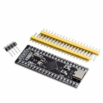 Отладочная плата STM32F401CCU6 Black Pill WeAct Studio
