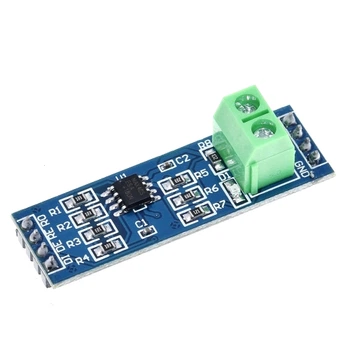 Интерфейсний модуль конвертер UART-RS485 TTL на MAX485