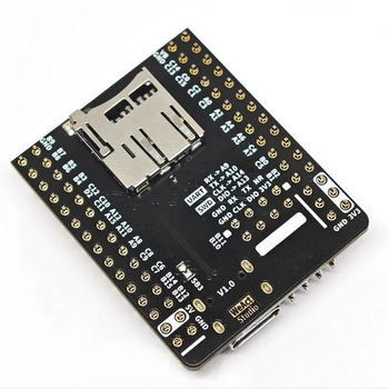 Отладочная плата WeAct Studio STM32F405RGT6