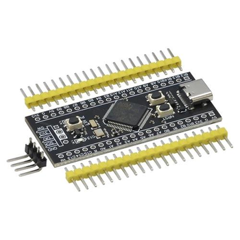 Отладочная плата STM32F401RCT6