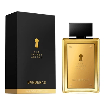 Парфюмерная вода для мужчин Antonio Banderas The Secret Absolu 100 мл