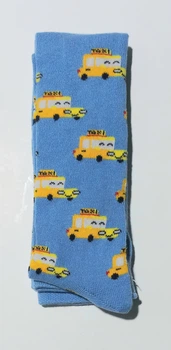 Колготки для хлопчика Африка М11В302К 74см 80см (р) блакитний 8770
