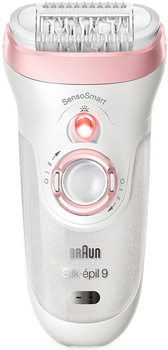 Епілятор Braun Silk-epil 9 SensoSmart 9995 (4210201222996)