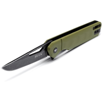 Ніж Buck Infusion G10 Olive (239GRS)