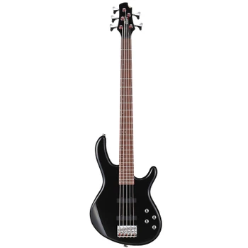 Бас-гитара Cort Action V Plus Black (Action Bass V Plus BK)