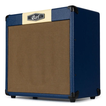 Комбоусилитель Cort CM30R Dark Blue (CM30R DB)