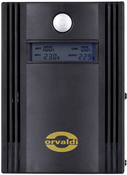 ИБП Orvaldi INV12-500W 750VA/500W (INV12-0.5kW)