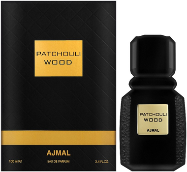 Парфумована вода унісекс Ajmal Patchouli Wood 100 мл (6293708008612)