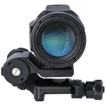 Увеличитель для прицела Vector Optics 3Х Juliet3-Micro 3x22mm, Puch-mutton mount with spacers Black (SOJ3M001)