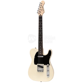 Электрогитара Parksons STC-430 Ivory (STC-430 IV)