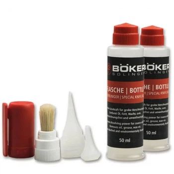 Чистящая жидкость для ножей Boker Special Knife Cleaner (09BO754)