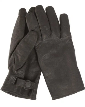 Перчатки из козьей кожи Mil-Tec gef bw 12505102 XL Black