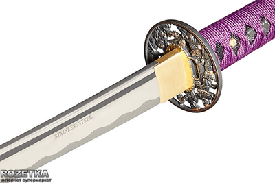 Сувенирный нож Самурайский меч Grand Way Katana 13963 (KATANA)