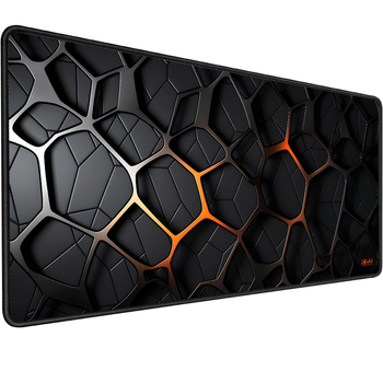 Ігрова поверхня (Килимок для мишки) SHLab Smart Honeycombs SHM-961 (70x30 см) (37879)