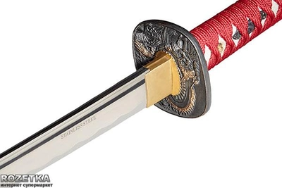 Сувенірний ніж Самурайский меч Grand Way Katana 139 104 (KATANA)