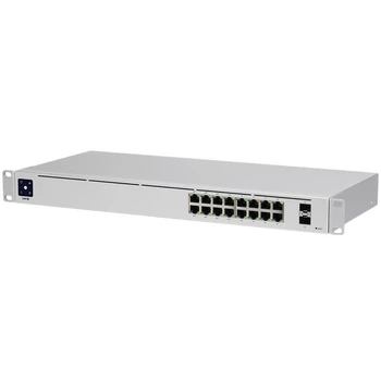 Коммутатор Ubiquiti UniFi USW-16-PoE (USW-16-POE-EU)