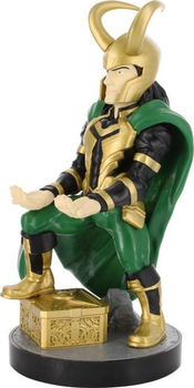 Stojak na telefon Exquisite Gaming Marvel Loki 20 cm (5060525895371)