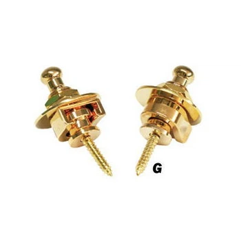 Стреплок для ремня Paxphil Strap Security Locks Gold (PSL-700G)