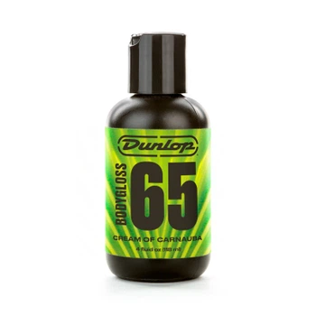 Средство по уходу за гитарой Jim Dunlop Formula 65 Bodygloss 118 мл (6574)